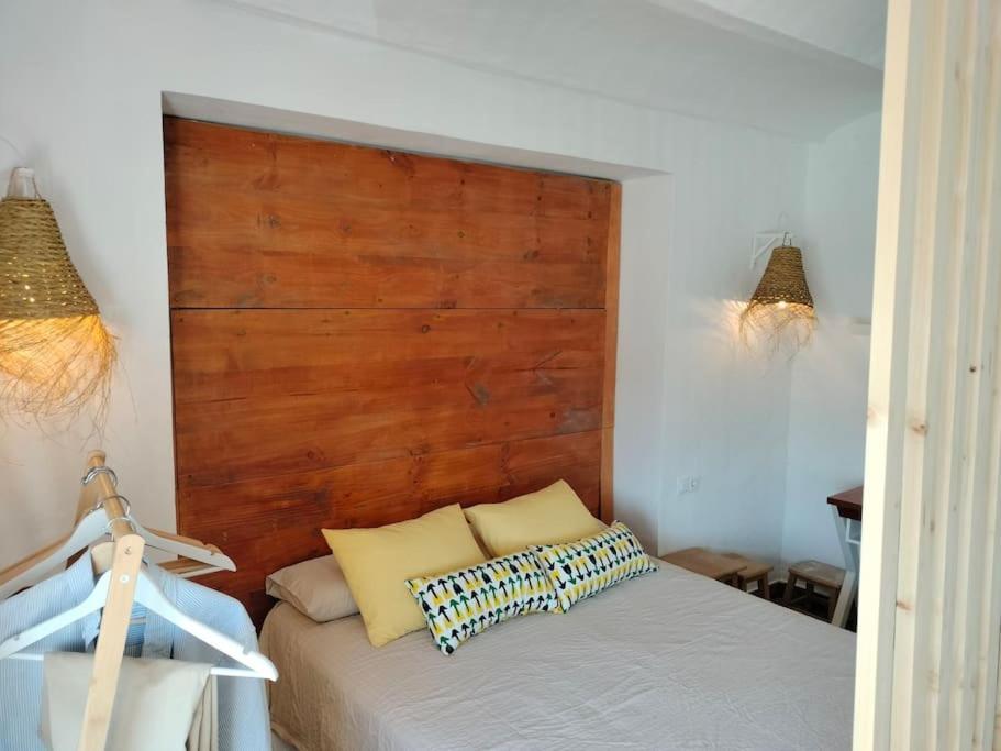 Relax Entre Montana Y Playa Apartment Alcala de los Gazules Luaran gambar